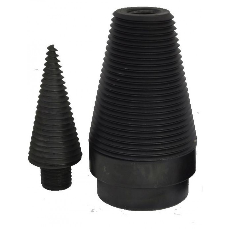 Extreme Hard Wood Screw Cone Φ100 with interchangeable cone head