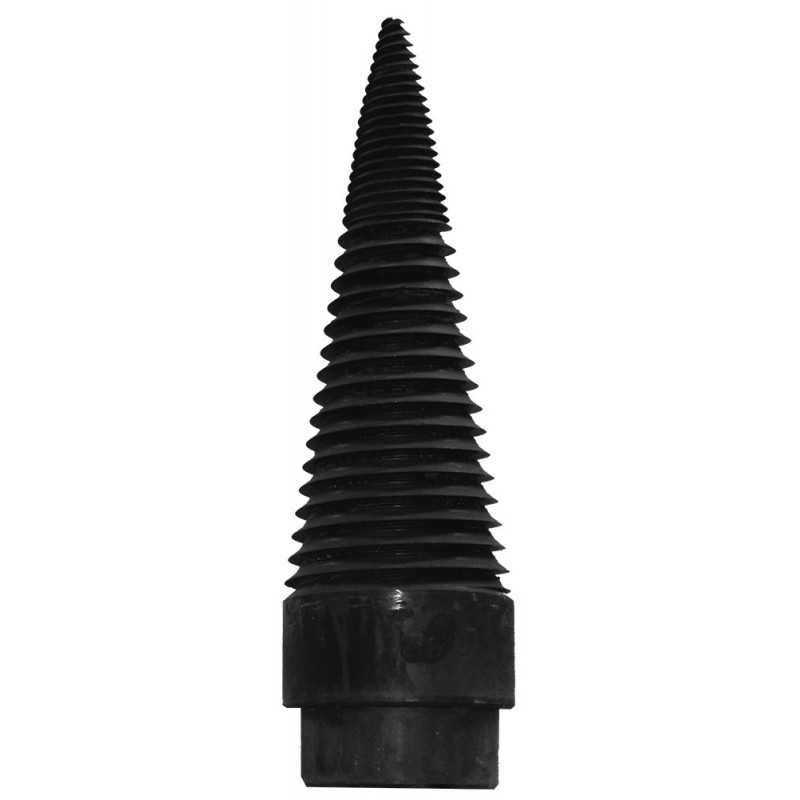 Tree Root Screw Cone with wide thread (15mm) Φ120 with Double Start Thread