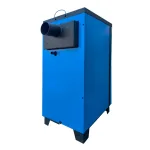 Axinar BM_e90 Wood Boiler 90 kW with Lambda Sensor & Advanced Software