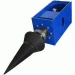 Axinar Υδραυλικό Σχιστικό Ξύλων –  Υψηλής Ροπής 1.000Nm