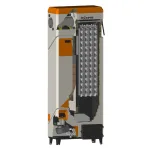 Axinar CALOS CL8–32 All-in-One Pellet Unit 8–32kW with Automatic Cleaning