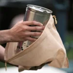 Axinar Pyrolino Camping – Φορητή Σόμπα Ξύλου & Pellet με Τριτογενή Καύση