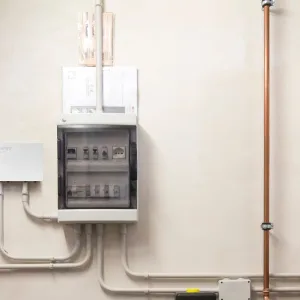 Heating Control Panel
