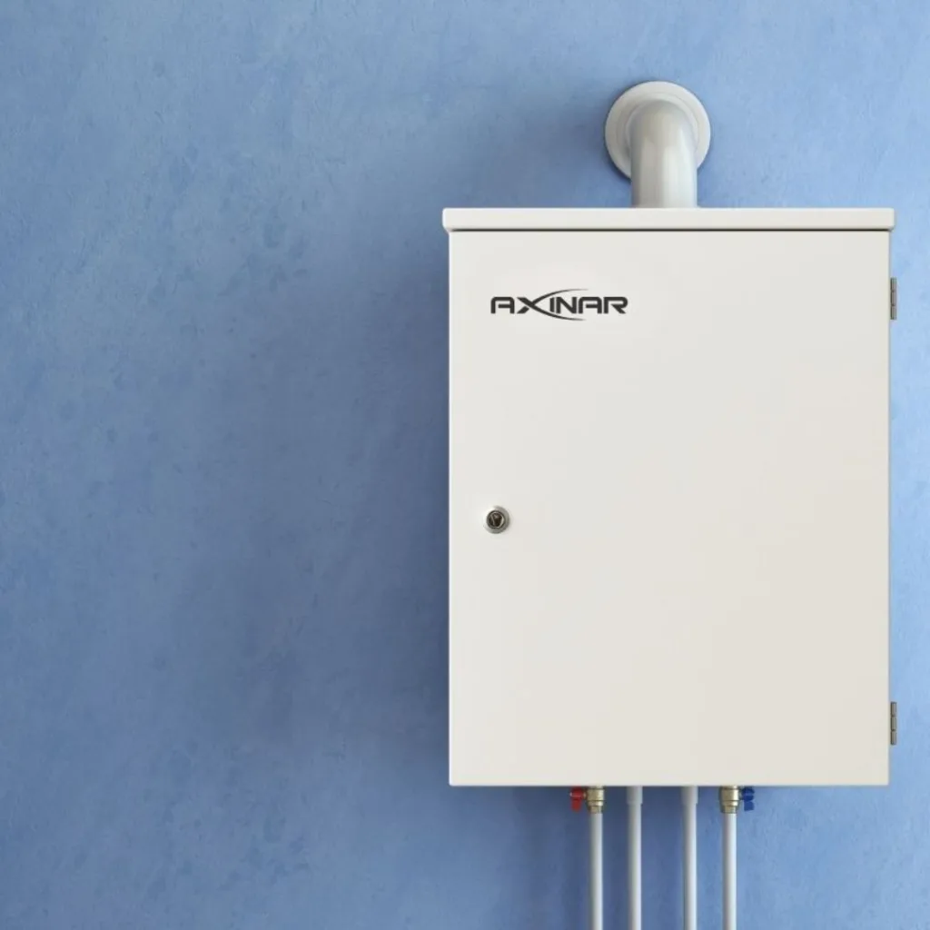 Axinar protective cabinets are designed to provide full enclosure and protection for gas boilers