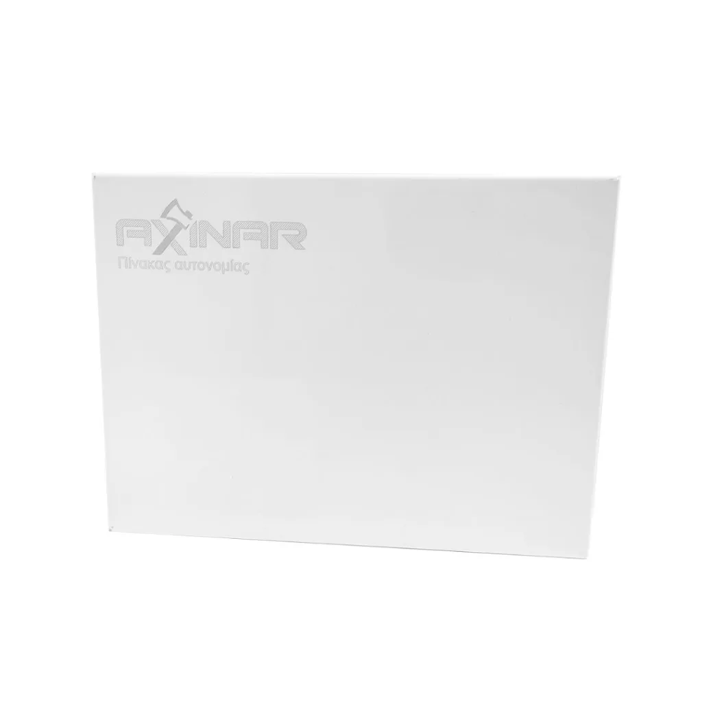 Axinar Πίνακας Αυτονομίας Θέρμανσης – 4 Ζώνες