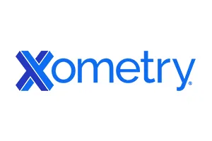 το λογοτυπο της xometry-logo