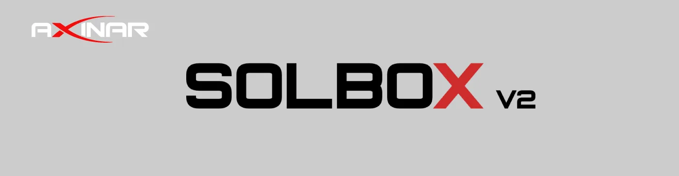 SOLBOX v2 by AXINAR — convert electric heater to solar.