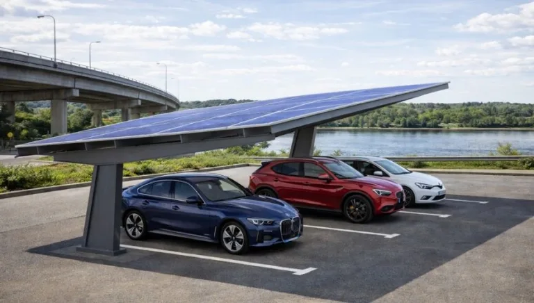 Στέγαστρο Αυτοκινήτου με Φωτοβολταϊκά (Solar Carport): Πλήρης Οδηγός 2026