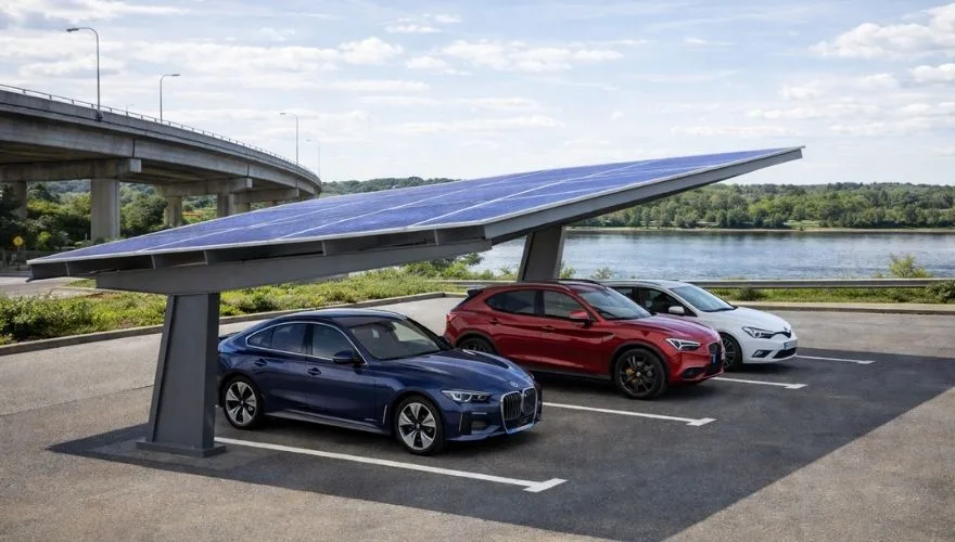 Solar Carport