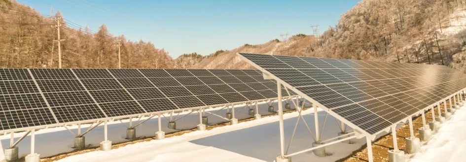 Ground, roof and carport PV mounting systems — Axinar