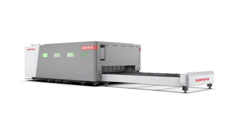 Fiber Laser 20KW metal cutting — Axinar A.E.