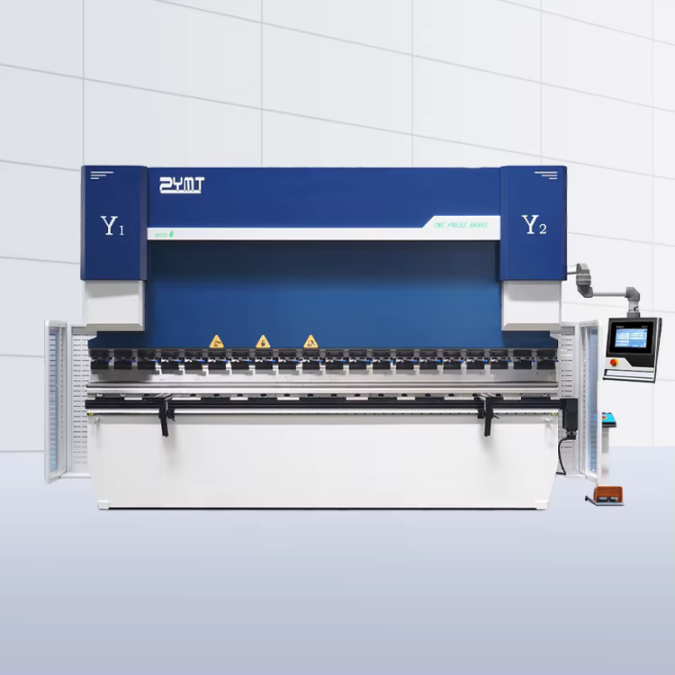 ADH CNC στράντζα 100T, κάμψη λαμαρίνας, Axinar