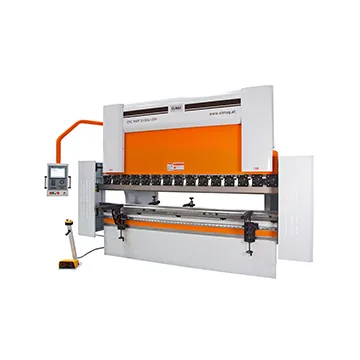 Ermaksan Power-Bend Pro CNC στράντζα 350T, στραντζάρισμα μετάλλων, Axinar