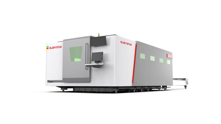 Fiber Laser 3KW #1 sheet metal cutting — Axinar A.E.