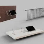 Terrasol 2V — Double-Post Ground Mount PV System