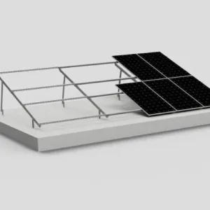 Axinar Multi-Mount — Wall / Rail PV Mount