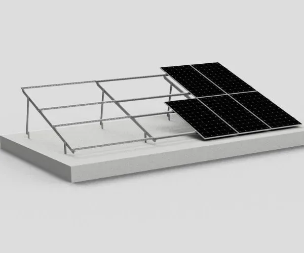 Axinar Terrasol 2V — Βάση Φωτοβολταϊκών Ταράτσας 2V