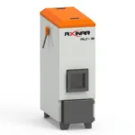 Axinar PELIT PL30 – Λέβητας Pellet 30 kW με Πολλαπλές Διαδρομές Καυσαερίων