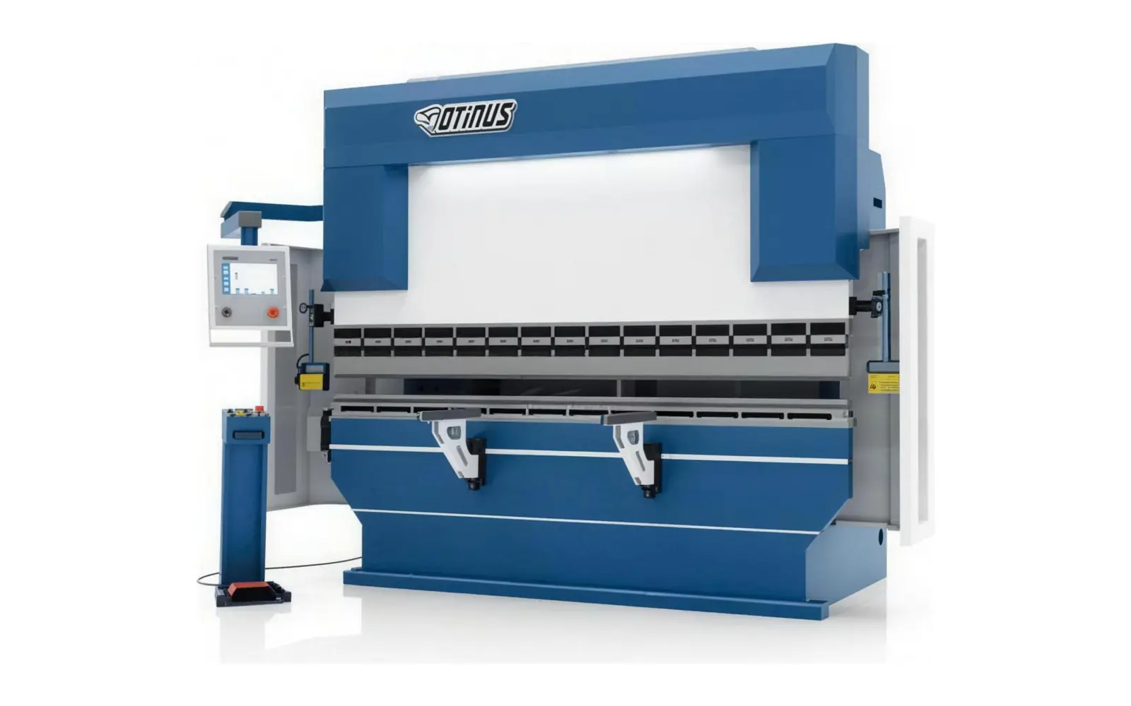 Gasparini PBS 165T, CNC-Abkantpresse 165 Tonnen, Axinar